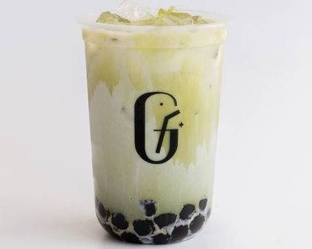 抹茶鲜奶🍵Matcha Latte 500ml